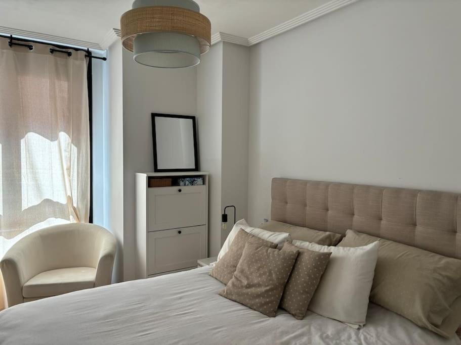 Appartamento Casa Fulgencia Gijón Esterno foto