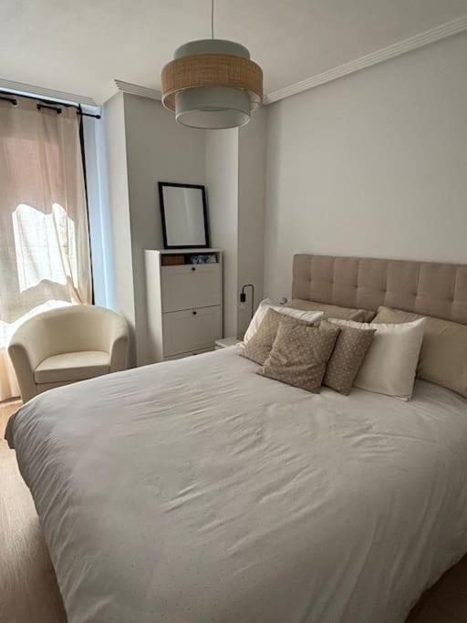 Appartamento Casa Fulgencia Gijón Esterno foto